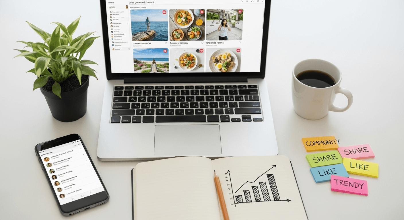 Unlocking the Potential of User-Generated Content for SEO Success